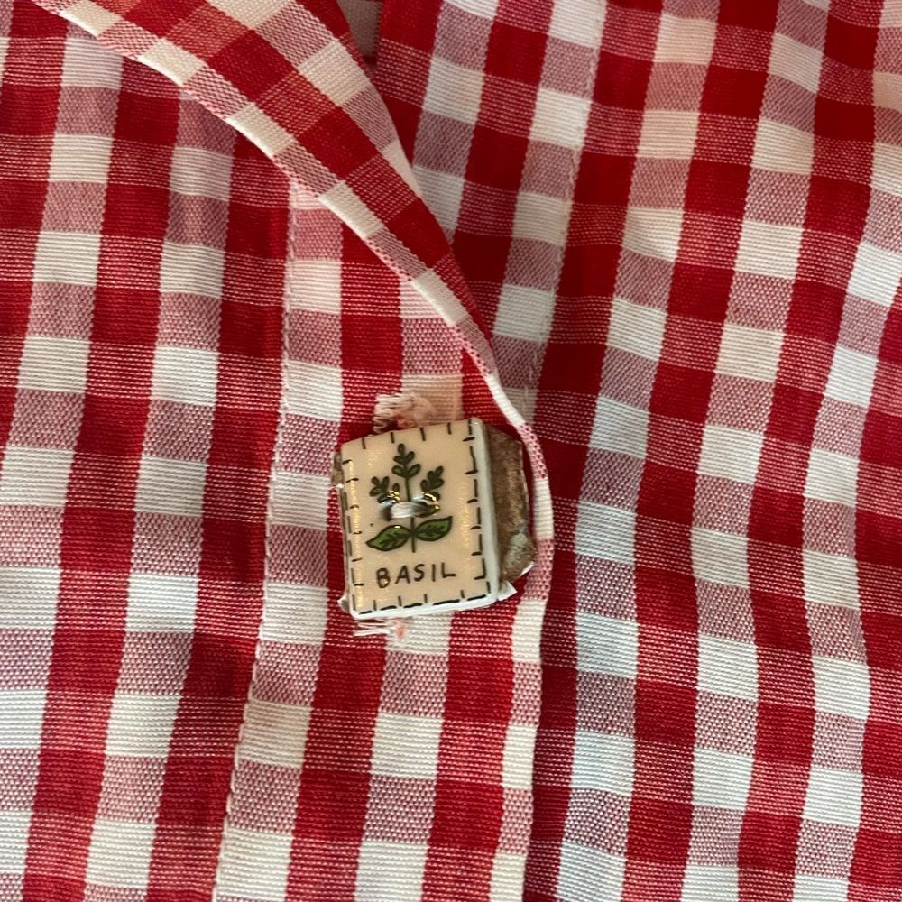 Button Down Spices Shirt - Picture 6 of 7